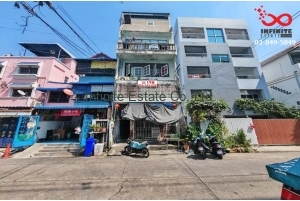 88820, ขายบ้านเดี่ยว 4.5 ชั้น 27 ตารางวา ถนนประชาราษฎร์บำเพ็ญ ซอยประชาราษฎร์บำเพ็ญ 9