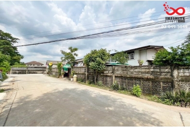 89654, ขายที่ดิน พร้อมสิ่งปลูกสร้าง 218 ตารางวา ซอยรามอินทรา 47 ถนนรามอินทรา