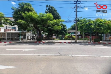 92164, ขายที่ดิน 74 ตารางวา ซอยเจริญนคร14  ติดถนนกรุงธนบุรี