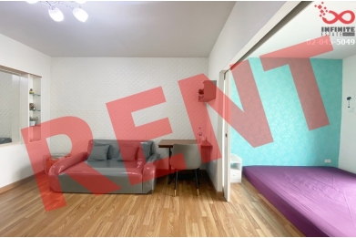 89780, ให้เช่าคอนโด เดอะซี๊ด พหลโยธิน 14  เนื้อที่ 31.52  ตารางเมตร ซอยพหลโยธิน 14 ถนนพหลโยธิน 