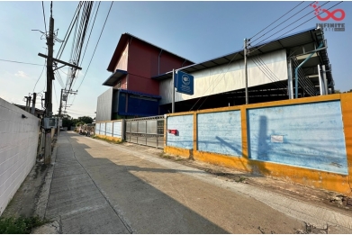 89258, ขายสำนักงานพร้อมคลังสินค้า 210 ตารางวา ซอยชัยพฤกษ์ 21 ใกล้ทางด่วนศรีรัช – วงแหวนรอบนอก