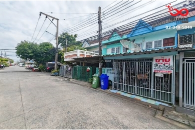 93189, ขายทาวน์เฮาส์ 18 ตร.ว. 2ชั้น หมู่บ้านรัชธานี ลาดพร้าว 101 แยก 47 บางกะปิ 