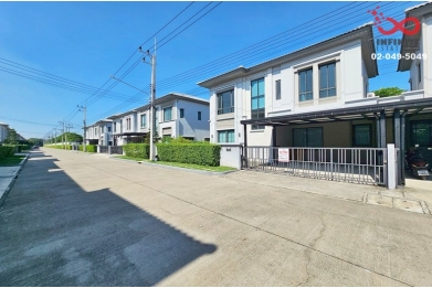 92844, ขายบ้านแฝด แกรนด์พลีโน่ พหลโยธิน–วิภาวดี 2ชั้น 41ตร.วา ใกล้ฟิวเจอร์รังสิต