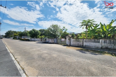 92665, ขายที่ดินพรร้อมบ้าน 148 ตร.วา พหลโยธิน 62 ใกล้ BTS แยก คปอ. สนามบินดอนเมือง