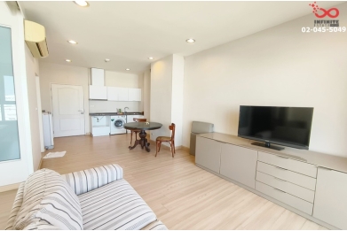 90387, ขายคอนโดไลท์เฮาส์ สาทร เจริญนคร 46.57 ตารางเมตร ชั้นที่ 21 ถนนเจริญนคร