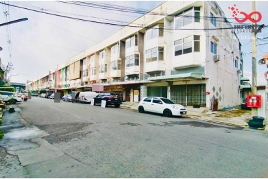 91011, ขายอาคารพาณิชย์ 3.5 ชั้น 16 ตารางวา หมู่บ้านอยู่เจริญ ดอนเมือง ซอยวิภาวดีรังสิต 37