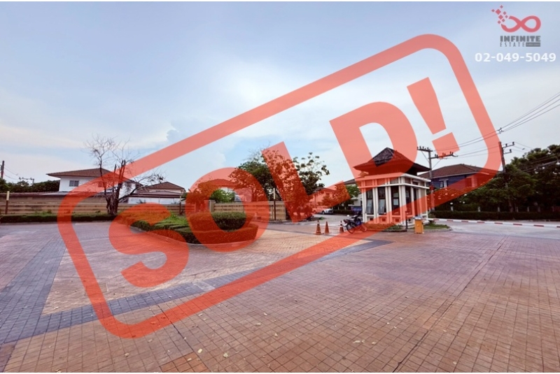 ขายบ้านเดี่ยว 2 ชั้น 44.5 ตารางวา เอโทล บาหลี บีช ฉะเชิงเทรา​​ ถนนอ่อนนุช-ลาดกระบัง