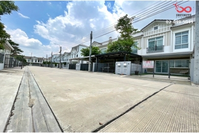 91031, ขายทาวน์โฮม 2 ชั้น พร้อมอยู่ โครงการอินดี้ 2 บางนา – รามคำแหง 2