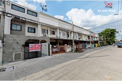 91691, ขายทาวน์เฮาส์ อุดมสุข 51 ใกล้ BTS ศรีอุดม รีโนเวทใหม่ 2 ชั้น ซอยประวิทย์และเพื่อน 14 พร้อมอยู่