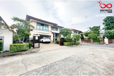 91918, ขายบ้านเดี่ยว 2 ชั้น 81 ตรว.ศุภาลัย สุวรรณภูมิ ลาดกระบัง ใกล้สนามบิน 