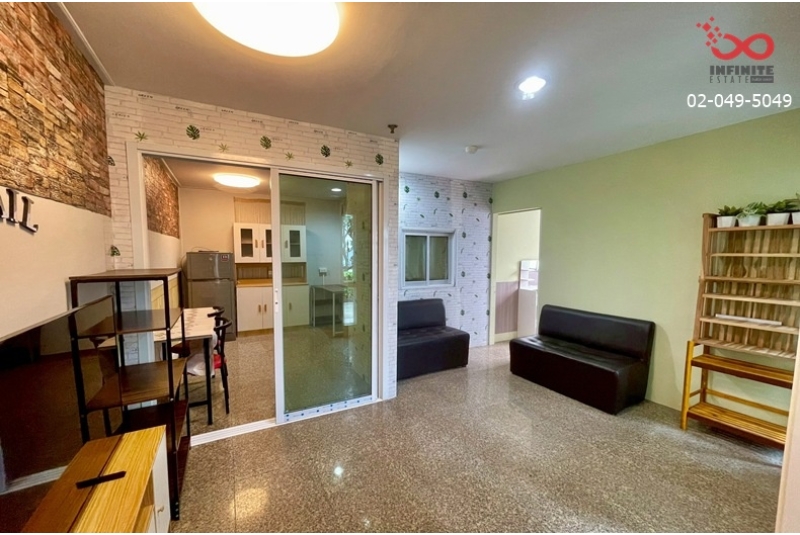 ขายคอนโด สวัสดีกรุงเทพ 45ตร.ม. ศรีนครินทร์ 38 อ่อนนุช ใกล้ MRT