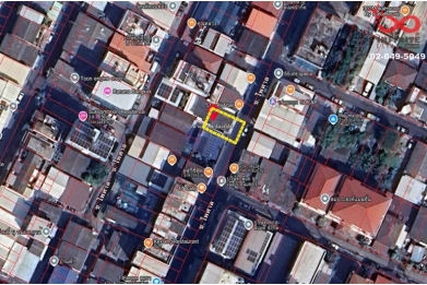 91892, ขายที่ดินพร้อมสิ่งปลูกสร้าง 27 ตร.ว.ประชาราษฎร์บำเพ็ญ 7 ใกล้ MRT ห้วยขวาง 