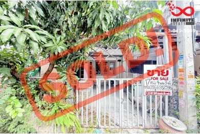 92482, ขายทาวน์เฮ้าส์ 3 ชั้น หมู่บ้านธันยกานต์ ซ.วัชรพล2/5 บางเขน
