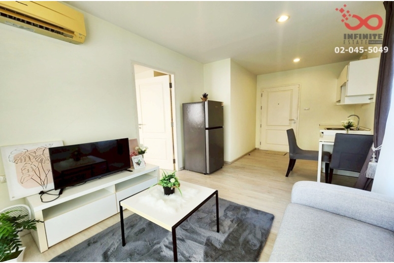 ขายคอนโดพายน์ คอนโด ถนนแจ้งวัฒนะ ซอยแจ้งวัฒนะ-ปากเกร็ด 