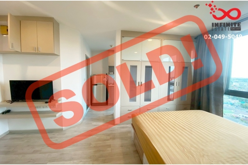 ขายคอนโด ไอดีโอ โมบิ จรัญ-อินเตอร์เชนจ์|Ideo Mobi Charan Interchange ชั้น 15