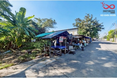 92730, ขายที่ดิน รามอินทรา5-พหลโยธิน 48 ใกล้รถไฟฟ้า 2สาย พื้นที่ 100 ตรว.  