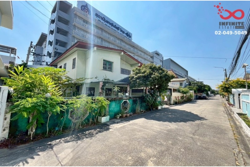 ขายบ้านเดี่ยว 2ชั้น 54ตรว.หมู่บ้านปรีชา พัฒนาการ 39 สวนหลวง  ใกล้รถไฟฟ้า สถานีหัวหมาก