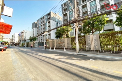 92879, ขายคอนโดมาเอสโตร 19 เรสซิเดนซ์ ใกล้ MRT รัชดาภิเษก ชั้น 2 33 ตรม. Pet friendly 