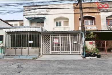 92266, ขายทาวน์โฮม หมู่บ้านปรีชา 10  รามคำแหง 188 ใกล้รถไฟฟ้า 16ตรว. 2ชั้น สวยมาก 