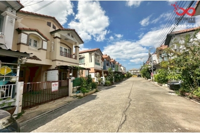 92676, ขายทาวน์เฮาส์ ศิลปการพาร์ค 5 บางบัวทอง บ้านกล้วย - ไทรน้อย หลังมุม 2ชั้น 20ตรว.