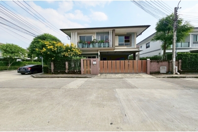 92847, ขายบ้านเดี่ยว 2 ชั้น เดอะ แพลนท์ เอสทีค พัฒนาการ 38 สวนหลวง