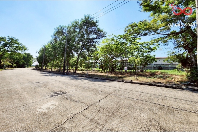 ขายที่ดิน 164 ตรว. ฟอเรสปาร์ค ถ.หทัยราษฎร์-เลียบคลองสอง บางชัน มีนบุรี 