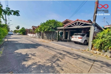 92718, ขายบ้านชั้นเดียว 60ตร.วา สายไหมวิลล่า ซอยสายไหม 77 ใกล้ตลาดวงศกร