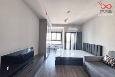 92970, ให้เช่าคอนโดไอดีโอ รามคำแหง-ลำสาลี สเตชั่น 25 ตรม. ใกล้ MRT เพียง 50 เมตร