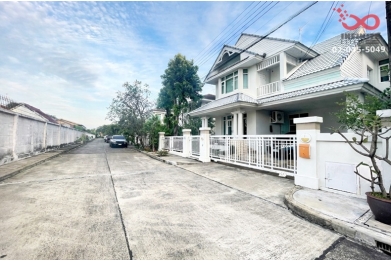 92804, ขายบ้านเดี่ยว บางกอก บูเลอวาร์ด รัชดา–รามอินทรา 2ชั้น 63 ตร.ว. ใกล้วงแหวนกาญจนาภิเษก