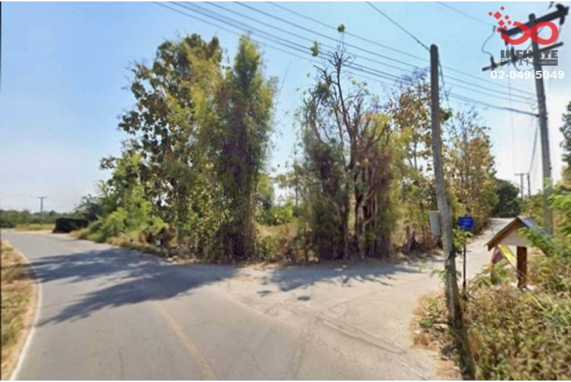 ขายที่ดิน 604ตร.วา ดอยหล่อ เชียงใหม่ ติดถนน ถมแล้ว