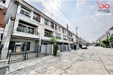 92882, ขายทาวน์โฮม 3ชั้น ลาดพร้าววังหิน บ้านกลางเมือง ลาดพร้าว-เสนา 2 ใกล้รถไฟฟ้า