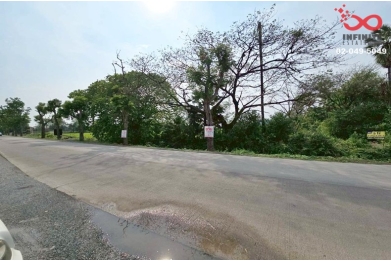 93035, ขายที่ดิน 5 ไร่ ราชพฤกษ์ - ชัยพฤกษ์ บางบัวทอง แปลงใหญ่ เข้าออกได้ 2 ทาง
