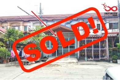81865, ทาวน์เฮ้าส์ 2 ชั้น  หมู่บ้านคณาทรัพย์  ซอยรามอินทรา 117  ซ.เจริญพัฒนา 