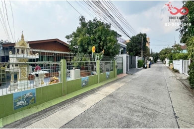 93119, ขายบ้านเดี่ยวชั้นเดียว 60 ตร.ว. บางนา-ตราด ทุ่งเศรษฐี 35 ใกล้มหาวิทยาลัยรามคำแหง 2  มอร์เตอร์เวย์