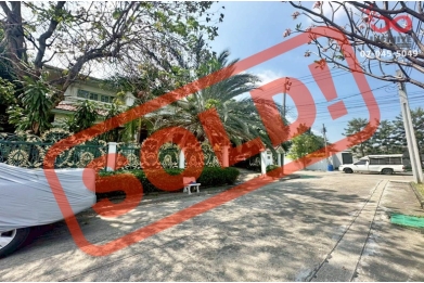 93143, ขายบ้านเดี่ยว 2 ชั้น 107 ตร.ว. กฤษดานคร 21 ถนนบางนา-ตราด กม.6.5 บางพลี สมุทรปราการ