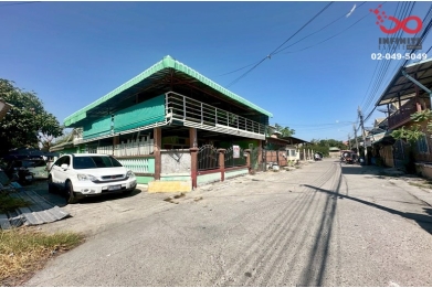 93109, ขายทาวน์เฮาส์ 2 ชั้น 45 ตร.ว. บ้านพฤกษา 15 แพรกษาใหม่  ถนนตำหรุ-บางพลี