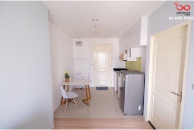 92996, ขายคอนโดแบงค์คอก ฮอไรซอน รัชดา-ท่าพระ 32 ตรม. ชั้นที่ 21 ติดถนนใหญ่  