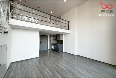 93205, ขายคอนโดไอดีโอ จุฬา - สามย่าน 47 ตรม. ชั้นที่ 34 วิวแม่น้ำ ใกล้ MRT สามย่าน