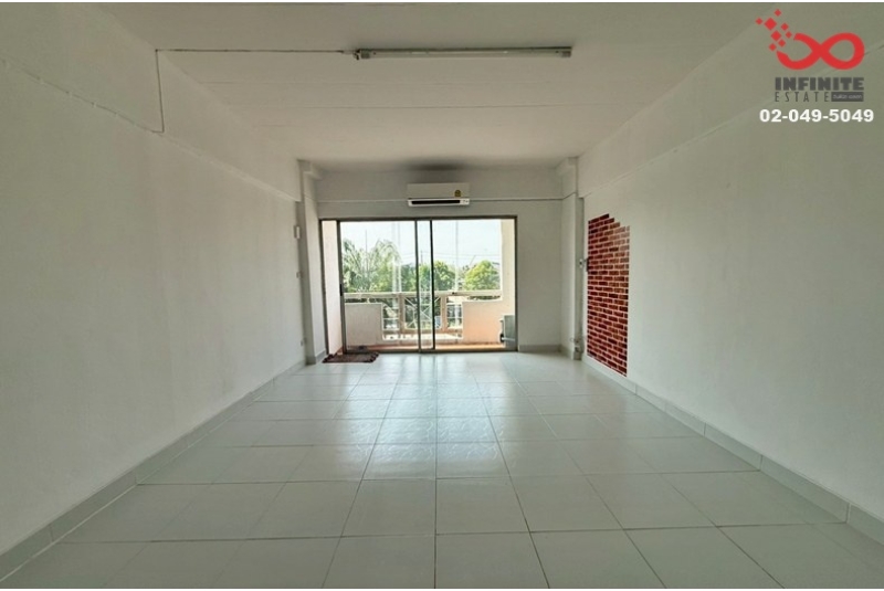 ให้เช่าคอนโด ท่าน้ำนนท์ คอนโดปาร์ค 28ตร.ม. ชั้น 2 บางศรีเมือง นนทบุรี