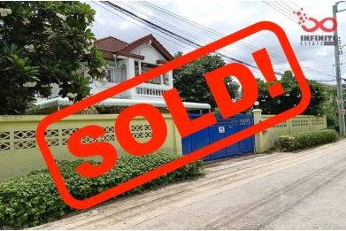 81900, บ้านเดี่ยว2 ชั้น 101 ตารางวา ซอยนาคนิวาส21