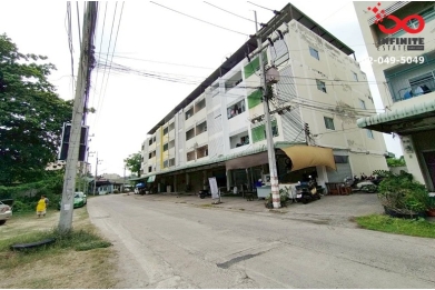 93221, ขายอาคารพาณิชย์ 4 ชั้น ถนนมาบมะยม ซอยสันติเกษม 3 บางแสน ชลบุรี