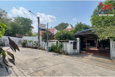 93208, ขายบ้านเดี่ยว 105 ตร.ว ถนนเทศบาลสงเคราะห์  วิภาวดี  ใกล้ตลาดบองมาเช่  ใกล้รถไฟฟ้าสายสีแดง 