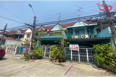 93309, ขายทาวน์เฮ้าส์ 2 ชั้น หมู่บ้านเย็นสุข ลาดพร้าว 87 แยก 8 ใกล้ทางด่วนเอกมัย–รามอินทรา