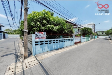 93160, ขายบ้านเดี่ยว 2 ชั้น 42 ตร.ว. ถนนสุทธิสาร   ซอยสบายใจ หลังมุม ใกล้ MRT 