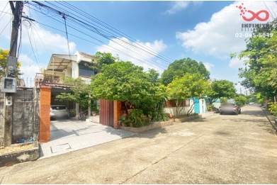 93128, ขายบ้านเดี่ยว 2 ชั้น 81 ตร.ว. ม.ชลนิเวศน์ ประชาชื่น–รัชดาภิเษก ใกล้ทางด่วน