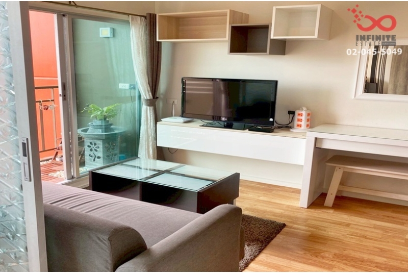 ขายคอนโด ลุมพินี วิลล์ ราษฎร์บูรณะ – ริเวอร์วิว 2 อาคาร D ชั้น 6 ใกล้พระราม 3 ทำเลดี