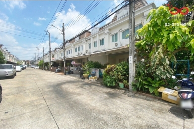 93082, ขายทาวน์เฮาส์ 2ชั้น 20 ตรว. ดิ เอ็กซ์คลูชีฟ นวลจันทร์ 56 ใกล้ทางด่วนเอกมัย–รามอินทรา