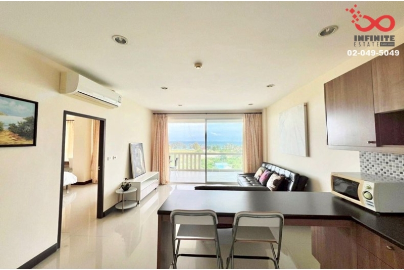 ขาย บลู มารีน คอนโดมิเนียม ใกล้ทะเล ประจวบคีรีขันธ์  69 ตรม.ชั้น 7 