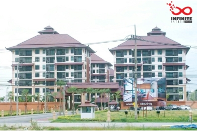 92526, ขายคอนโด นวธารา ริเวอร์ไลฟ์ 122 ตรม.ติดสระว่ายน้ำ  ถนนประเสริฐมนูกิจ (เกษตร-นวมินทร์) ขายถูกมาก