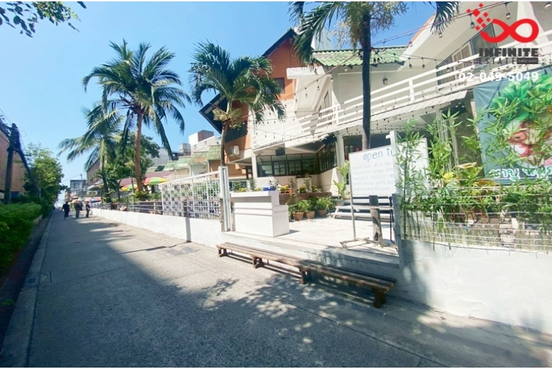 ขายที่ดิน พร้อมสิ่งปลูกสร้าง 2 ไร่ 294 ตรว. บางละมุง ชลบุรี สำหรับนักลงทุน